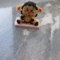 عروسک خمیرچینی