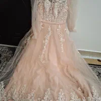 پیراهن گلبهی