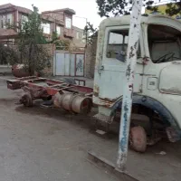 فروش کامیون بنز ۹۱۱