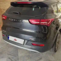 فیدیلیتی پرایم ۵ نفره گیربکس جدید