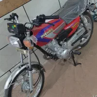 موتور سیکلت پیشرو 125 مدل 1403