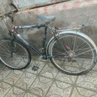 دوچرخه قدیمی