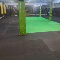 اجاره سانس باشگاه ورزشی هوازی و رزمی گوهردشت|اجارهٔ کوتاهمدت دفتر کار و فضای آموزشی|کرج, گوهردشت|دیوار