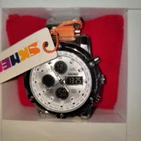 ساعت اسکمی ۳کاره