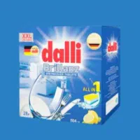 قرص ماشین ظرفشوئی ۲۸ عددی dalli