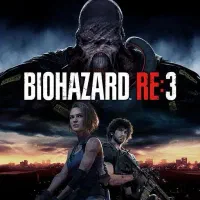 دیسک رزیدنت اویل ۳ ps4