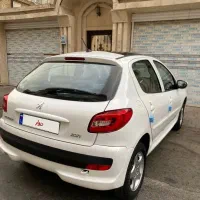 207 پاناروما مدل 1402|خودرو سواری و وانت|تهران, سازمان برنامه شمالی|دیوار