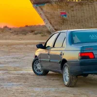 پژو 405 فول لوازم