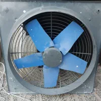 هواکش صنعتی دمنده