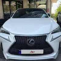 Nx200 2017 فول عمان ۷ کلید بی رنگ