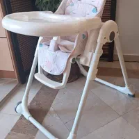 صندلی غذاخوری کودک