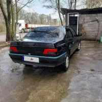 پژو ۴۰۵ GLX دوگانه سوز CNG