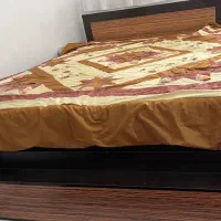 تخت دو نفره تمام ام دی اف