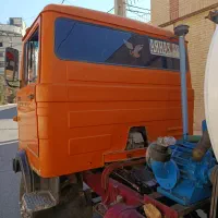 بنز خاور 608 تانکر فاضلاب سالم|خودرو سنگین|مشهد, شهرک مهر آباد|دیوار