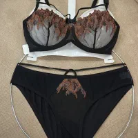 سوتین و شورت و لامبادا