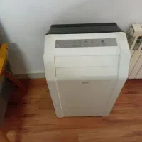کولرگازی پرتابل ایستاده 9000 در حد نو