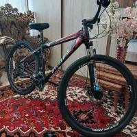 یک عدد دوچرخه اورلورد سایز ۲۹ نو نو صفر