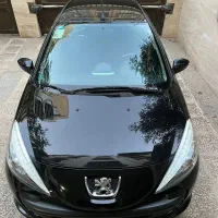 پژو 207 مدل 401 درجه یک 80 تا کار