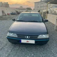 پژو405 تک برگ سند کم کار واقعاً خیلی سالم