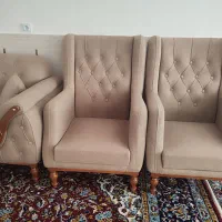 مبل ۹ نفره کاملاً نو
