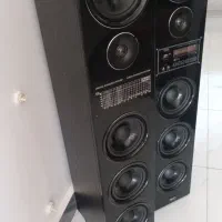 اسپیکر جفتی فلش وبلوتوث درحدنو