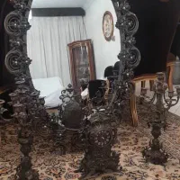 وسایل شخصی|آینه|بوئین زهرا, |دیوار