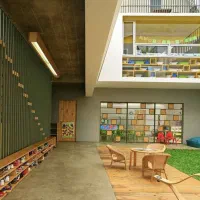 اجاره مدرسه لوکس ۵۰۰۰ متری در زعفرانیه