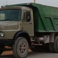 بنز ده چرخ بالاگیر|خودرو سنگین|اصفهان, دارک|دیوار