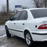 سمند ۸۸ درجه یک دوگانه|خودرو سواری و وانت|رشت, لاکان شهر|دیوار