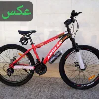 کوهستانی&+دوچرخه آلمینیومی ولاستیک پهن/