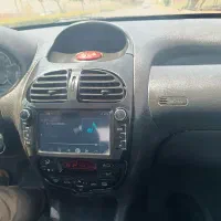 فروش  206اتومات مدل 83