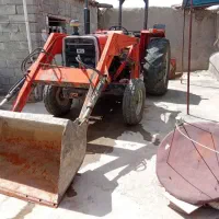 تراکتور وبیل