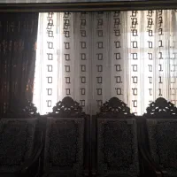 پرده|پرده، رانر، رومیزی|سیرجان, |دیوار