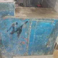 میز کارقدیمی