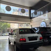 پراید 131se مدل1394 بیرنگ مشابه صفر (گالری ایمانی)