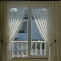 دوخت و نصب پرده
