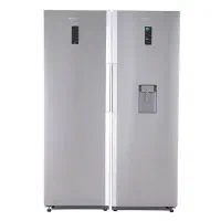 یخچال فریزر دو قلو اسنوا آکبند به همراه کارتن