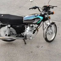 موتور هندا ۱۲۵|موتورسیکلت|مشکین‌دشت, |دیوار