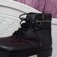 نیم بوت سایز ۳۷ نو