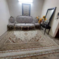 دوتخته فرش ۱۲متری درحد نو