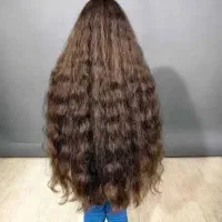 موهای طبیعی بانوان