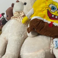 اسباب بازی و عروسک لباس بچه