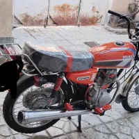 موتور ۱۲۵ پلاک ملی|موتورسیکلت|اردبیل, |دیوار