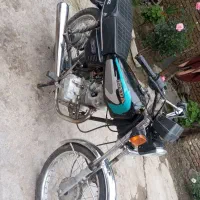 موتوررهوندا ۱۲۵