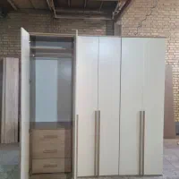 کمد بلند کاربردی کمد دیواری ...|جاکفشی، کمد، دراور|تهران, مشیریه|دیوار