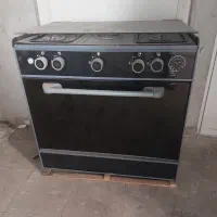 فروش اجاق گاز در حد نو
