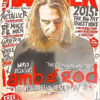 Metal hammer UK feb 2015 (اورجینال)