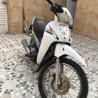 فروش موتور بیکلاج کویر مدل ۸۹|موتورسیکلت|گنبد کاووس, |دیوار