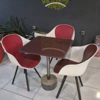 صندلی و میز