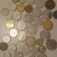 سکه ایرانی وخارجی